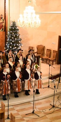 Koncert kolędowy 2023